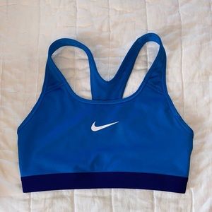 Nike sports bra